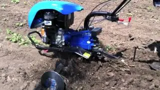Motocultor EMT 400 F - Spot VIDEO