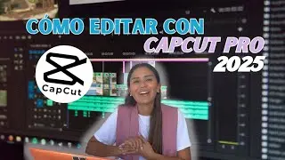 ¿Vale pena pagar Capcut Pro? | Edición de videos para principiantes, efectos, animaciones y más 🤩🚀