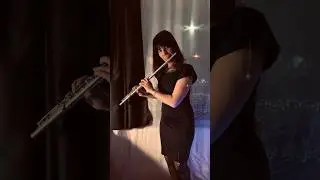 Ed Sheeran - Perfect, flute cover by Vitalia