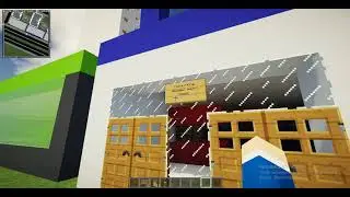 Город в Minecraft | 2 сезон, 28 серия | ЖК из 
