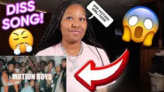 FAMOUSNUNU - “Motion Boys” Official Music Video | REACTION