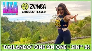 Bailando - Merengue | ZUMBA® ZIN™ Volume 83 | Liza Natalia | Official ZUMBA® Ambassador Indonesia