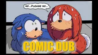 Unexpected Test Subjects (Part 2) - COMIC DUB