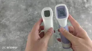 Body Infrared Thermometer LTC IRTEMP37