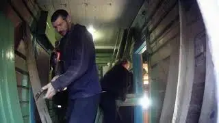 Продолжаем благоустройство дома!