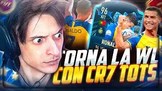 La WEEKEND LEAGUE PIÙ BELLA di SEMPRE con CR7 TOTS!