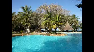 Papillon Lagoon Reef Hotel, Diani Beach, Mombasa, Kenya.