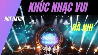 KHÚC NHẠC VUI - HÀ NHI