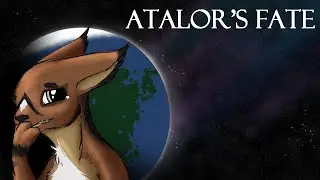 Atalor's Fate - Prologue - A Scifi Story