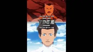 Omni man vs Anissa