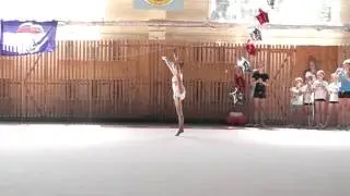 Настя Епимахова бп Ростов 11 июня 2012