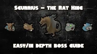 Scurrius - Boss guide - OSRS