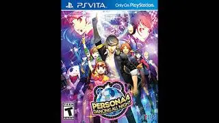 Sound Test Unlocked! Best VGM 2775 - Dance! (Persona 4: Dancing All Night)