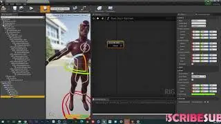 How To SetUp Control Rig In Unreal Engine