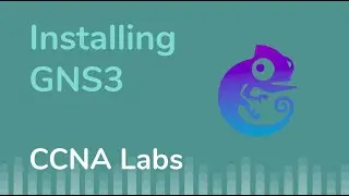 GNS3 Installation and CCNA LAB Part - 1