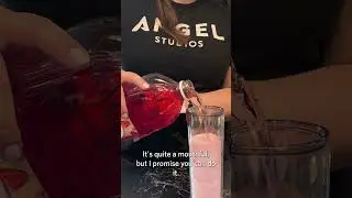 Summer Pink Drink with Jungle Beat the Heat