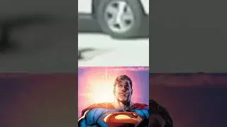 cat saves a kid from a dog #cat #dog #shorts #youtubeshorts #superman #meme #fypシ゚viral