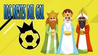 FIFA 17 | LOS REYES DEL GOL