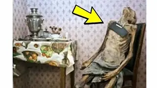 No one has looked into this apartment for 4 years. The spectacle is not for the faint of heart!