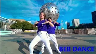 Aqua - Barbie Girl (Shuffle Dance Music Video)