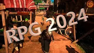Самые ожидаемые RPG в 2024 году