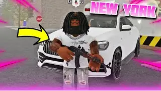 GETTING REVENGE ON THE OPPS IN THIS NEW YORK ROBLOX HOOD GAME!