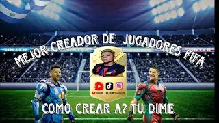Como Crear a Rasmus Højlund en Fifa19 