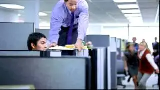 Wendy's Cubicle