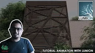 Tutorial Lumion - Membuat Animasi Rumah Nyentrik dengan Lumion