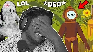 CONTENT WARNING BUT INSANELY FUNNY