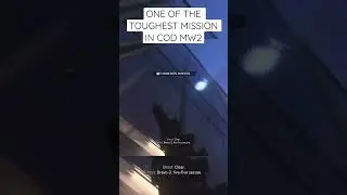 Cod mw2 #shorts