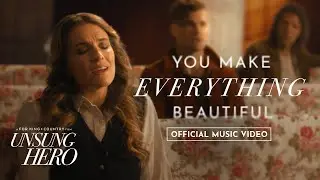 Rebecca St. James, for KING + COUNTRY | You Make Everything Beautiful (Official Music Video)