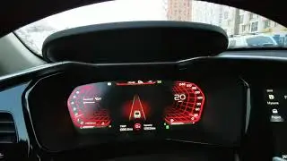 Обзор GEELY Tugella ЗИМОЙ