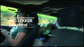 eRG Lekker Swaziland 4x4