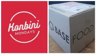 EP 3 Konbini Mondays | Basefood Protein Bread | Pinoy ALT | Vlog #150