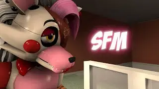 Mangle gets a Makeover [FNAFSB/SFM]