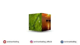 Swiper - 3D Cube Effect | FREE DOWNLOAD