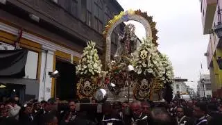 Virgen del Carmen de Lima - 16 julio 2015-2
