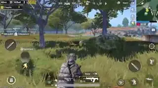 PUBG TRAPPED IN SPACE