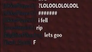My first ToAM f8 fail