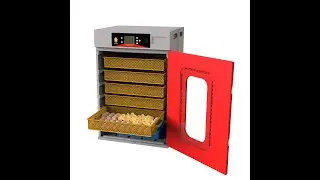 400 eggs incubator