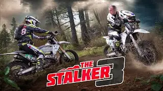 ГОРА БЕЛАЯ | ГОНКА ЗДОРОВЬЯ | STALKER HARDENDURO