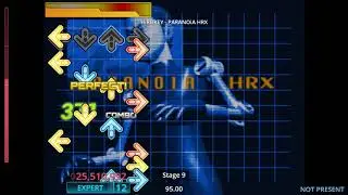 StepMania | PARANOiA HRX ~ [HiROKEY]