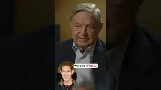 George Soros tricked a charity