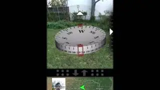 Augmented reality legal evidence