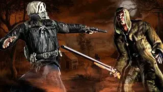 DayZ Second Wind Stalker RP
