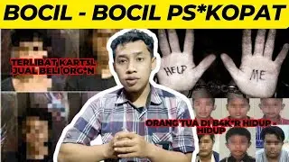 KASUS - KASUS MENG3RIKAN YANG TERS4NGKANYA MASIH BOCIL !!!