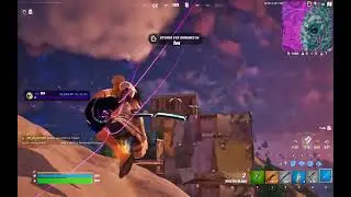 Anti-Build [Fortnite] RTX 4090 Laptop GPU, i9 13900HX, Lenovo Legion Pro 7, 2560x1600