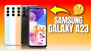 Samsung Galaxy A23- Full Review
