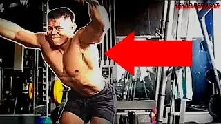 Gerakan Latihan Gedein Otot Sayap Atau Punggung Di Gym